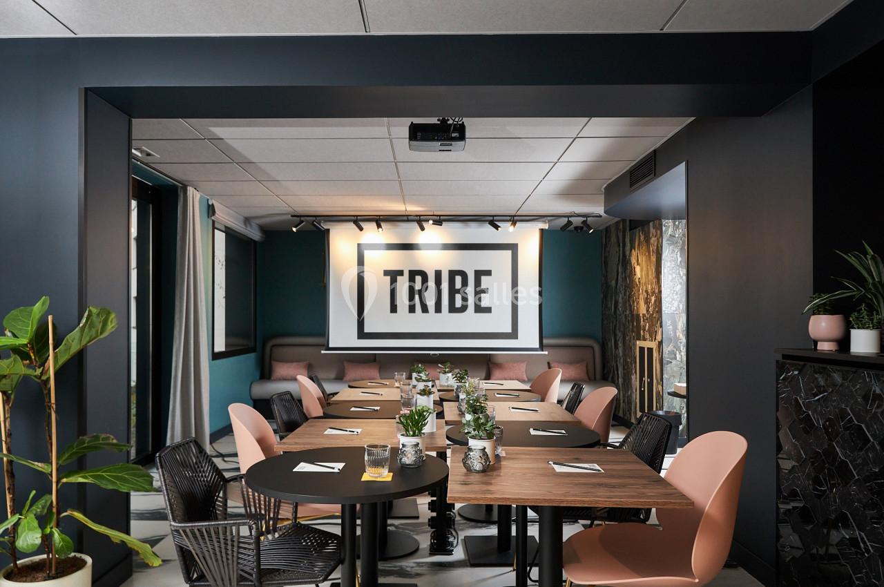 Tribe Paris La Défense - galerie - photo 1