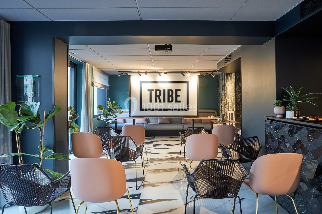 Tribe Paris La Défense - galerie - photo 2