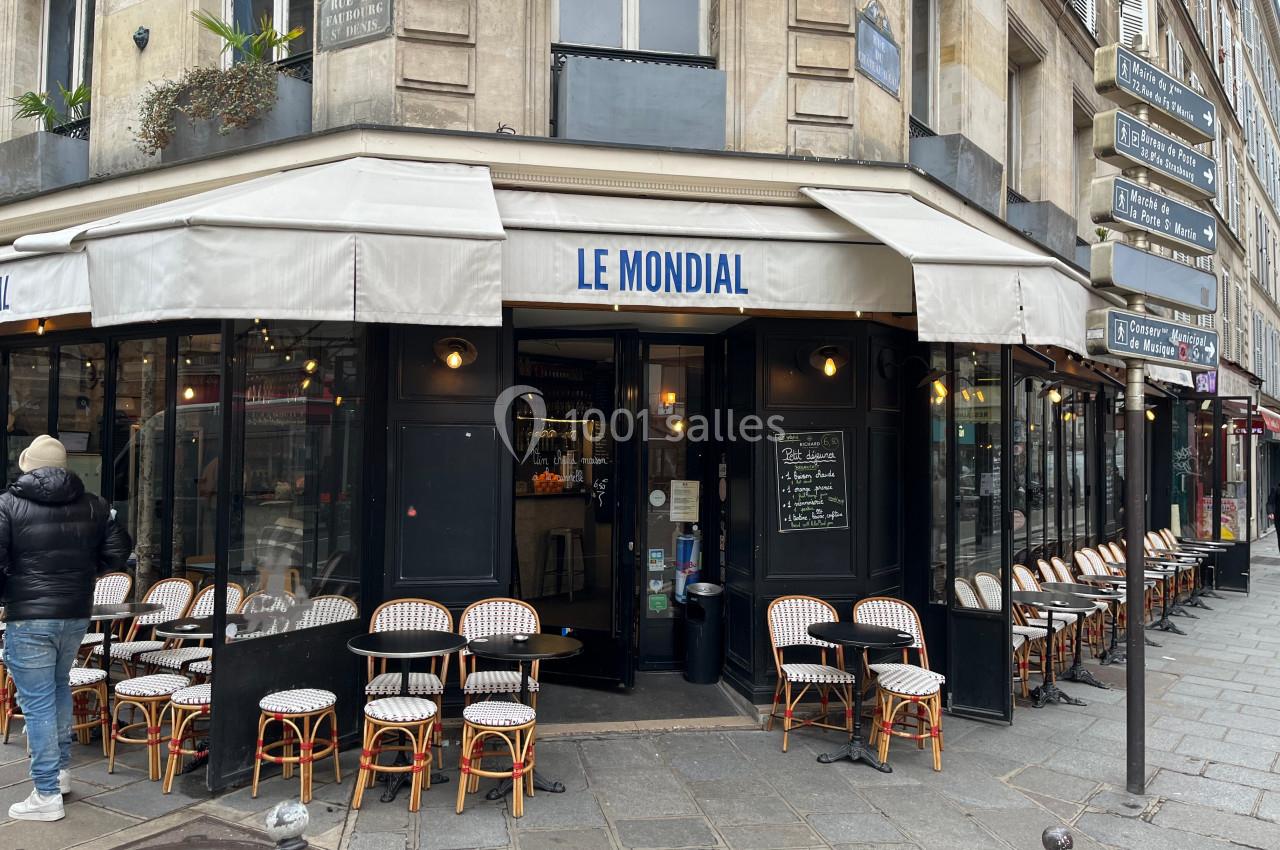 Le Mondial - galerie - photo 7