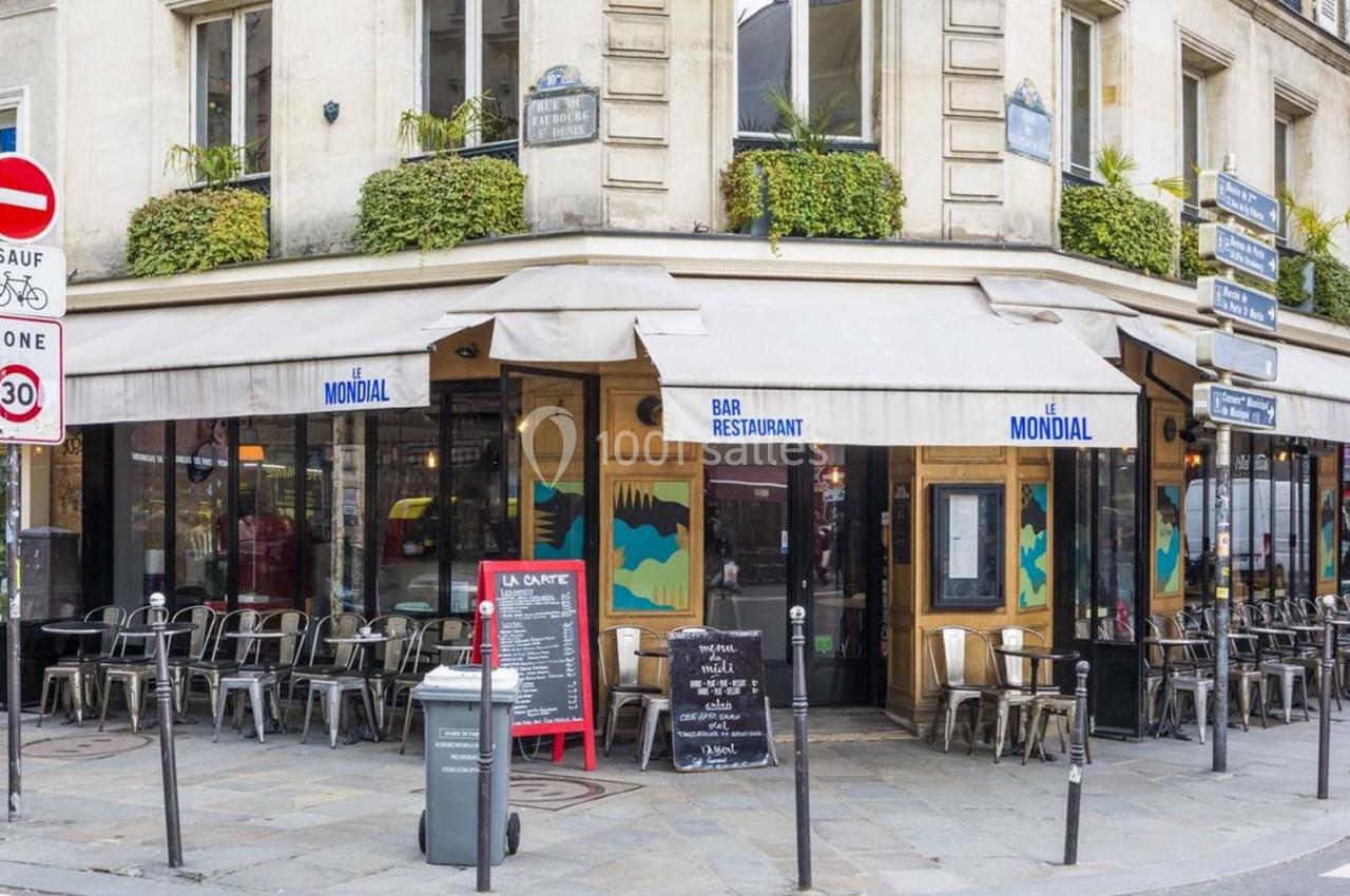 Le Mondial - galerie - photo 11