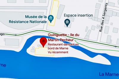 L’Ile du Martin Pêcheur - photo 2