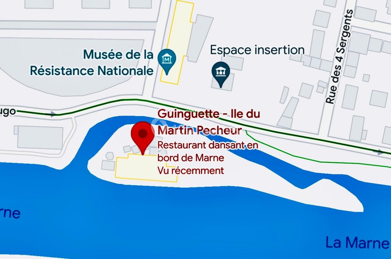 L’Ile du Martin Pêcheur - galerie - photo 2
