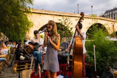 Miniature Location salle Paris 4 (Paris) - Péniche Marcounet #7 Location salle Paris 4 (Paris) - Péniche Marcounet #20