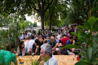 Miniature Location salle Paris 4 (Paris) - Péniche Marcounet #6 Location salle Paris 4 (Paris) - Péniche Marcounet #20