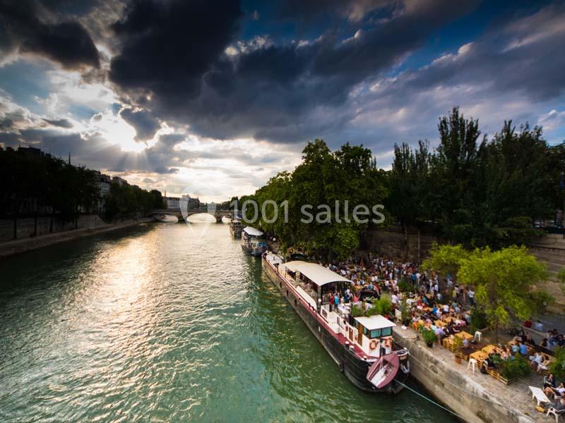 Péniche Marcounet - galerie - photo 5