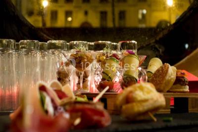 Miniature Location salle Paris 4 (Paris) - Péniche Marcounet #11 Location salle Paris 4 (Paris) - Péniche Marcounet #20