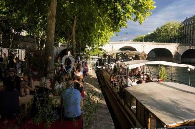 Miniature Location salle Paris 4 (Paris) - Péniche Marcounet #4 Location salle Paris 4 (Paris) - Péniche Marcounet #20