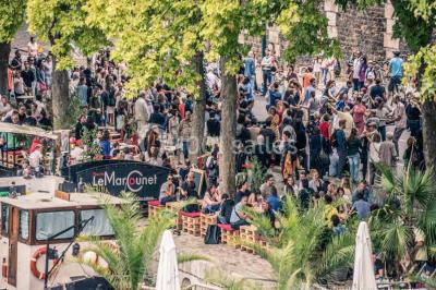 Péniche Marcounet Péniche Marcounet