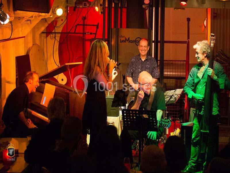 Location salle Paris 4 (Paris) - Péniche Marcounet #14