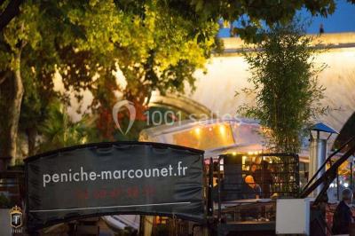 Miniature Location salle Paris 4 (Paris) - Péniche Marcounet #3 Location salle Paris 4 (Paris) - Péniche Marcounet #20