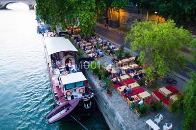 Miniature Location salle Paris 4 (Paris) - Péniche Marcounet #15 Location salle Paris 4 (Paris) - Péniche Marcounet #20