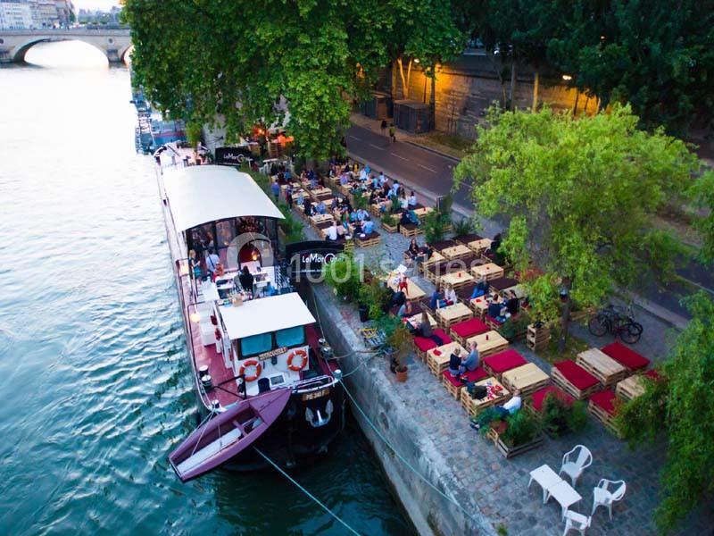 Péniche Marcounet - galerie - photo 15