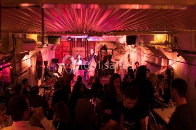 Miniature Location salle Paris 4 (Paris) - Péniche Marcounet #17 Location salle Paris 4 (Paris) - Péniche Marcounet #20