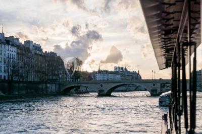 Miniature Location salle Paris 4 (Paris) - Péniche Marcounet #19 Location salle Paris 4 (Paris) - Péniche Marcounet #20