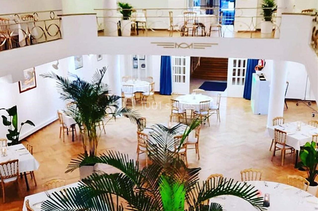 Location salle Bruxelles (Bruxelles-Capitale) - La Salle Montoyer Bruxelles #1