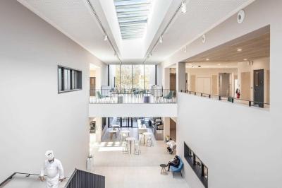 Ecole Ducasse Paris Campus - photo 4