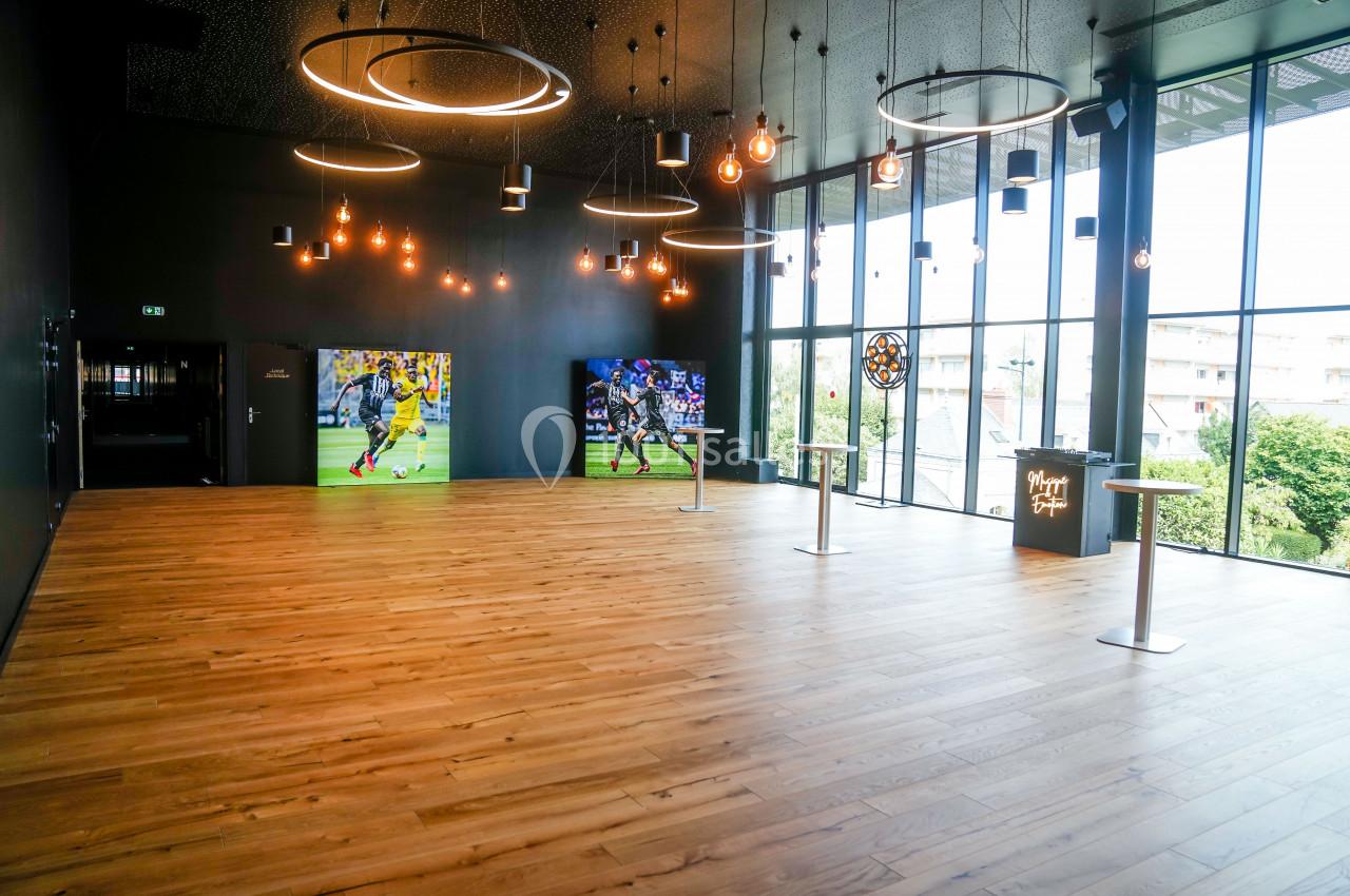 Stade Raymond Kopa - galerie - photo 2