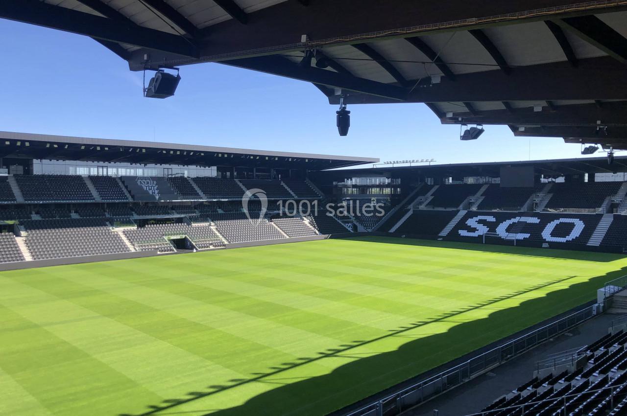 Stade Raymond Kopa - galerie - photo 8