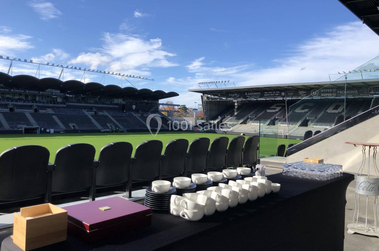 Stade Raymond Kopa - galerie - photo 6