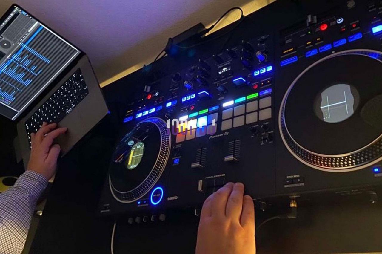 DJ Créteil (Val-de-Marne) - April Events  #6