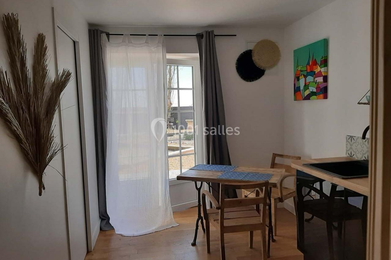 Le Domaine du Moulin 28 & SPA - galerie - photo 35