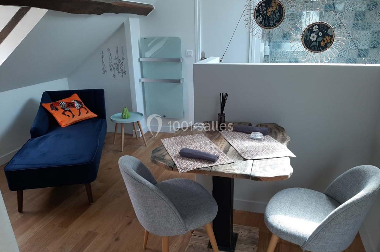 Le Domaine du Moulin 28 & SPA - galerie - photo 37