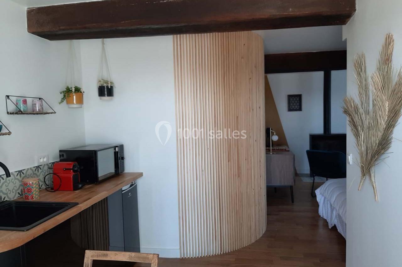 Le Domaine du Moulin 28 & SPA - galerie - photo 36