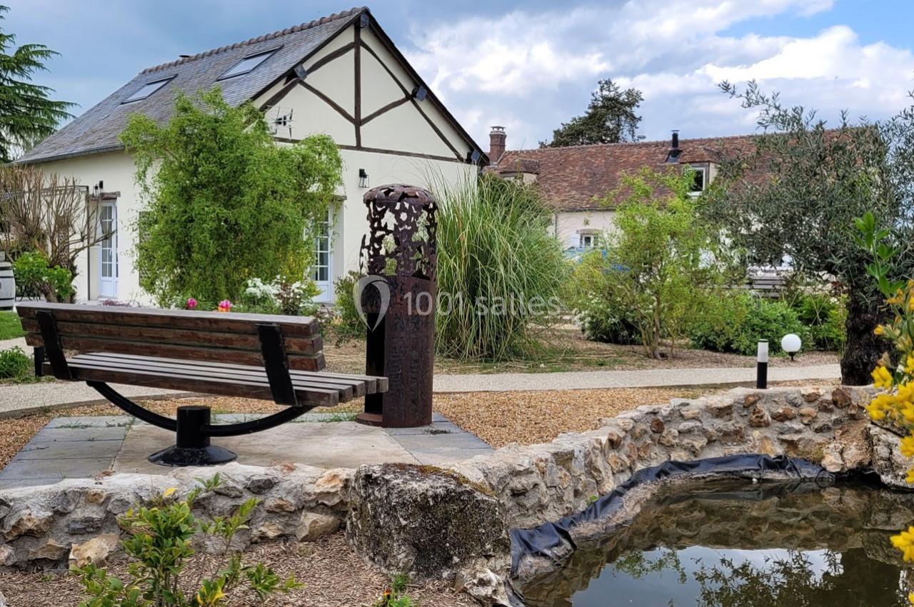 Le Domaine du Moulin 28 & SPA - galerie - photo 5