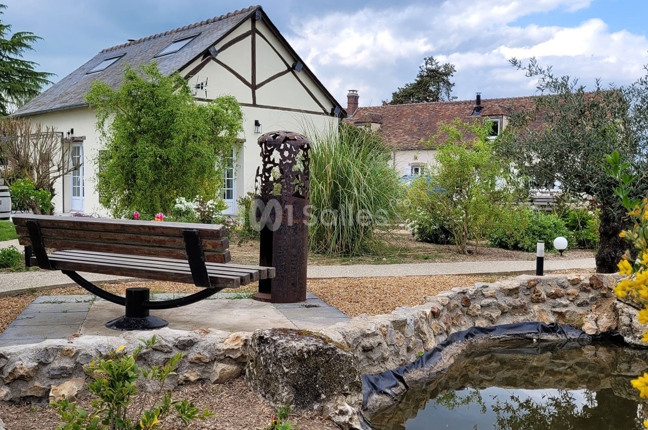 Le Domaine du Moulin 28 & SPA - galerie - photo 5