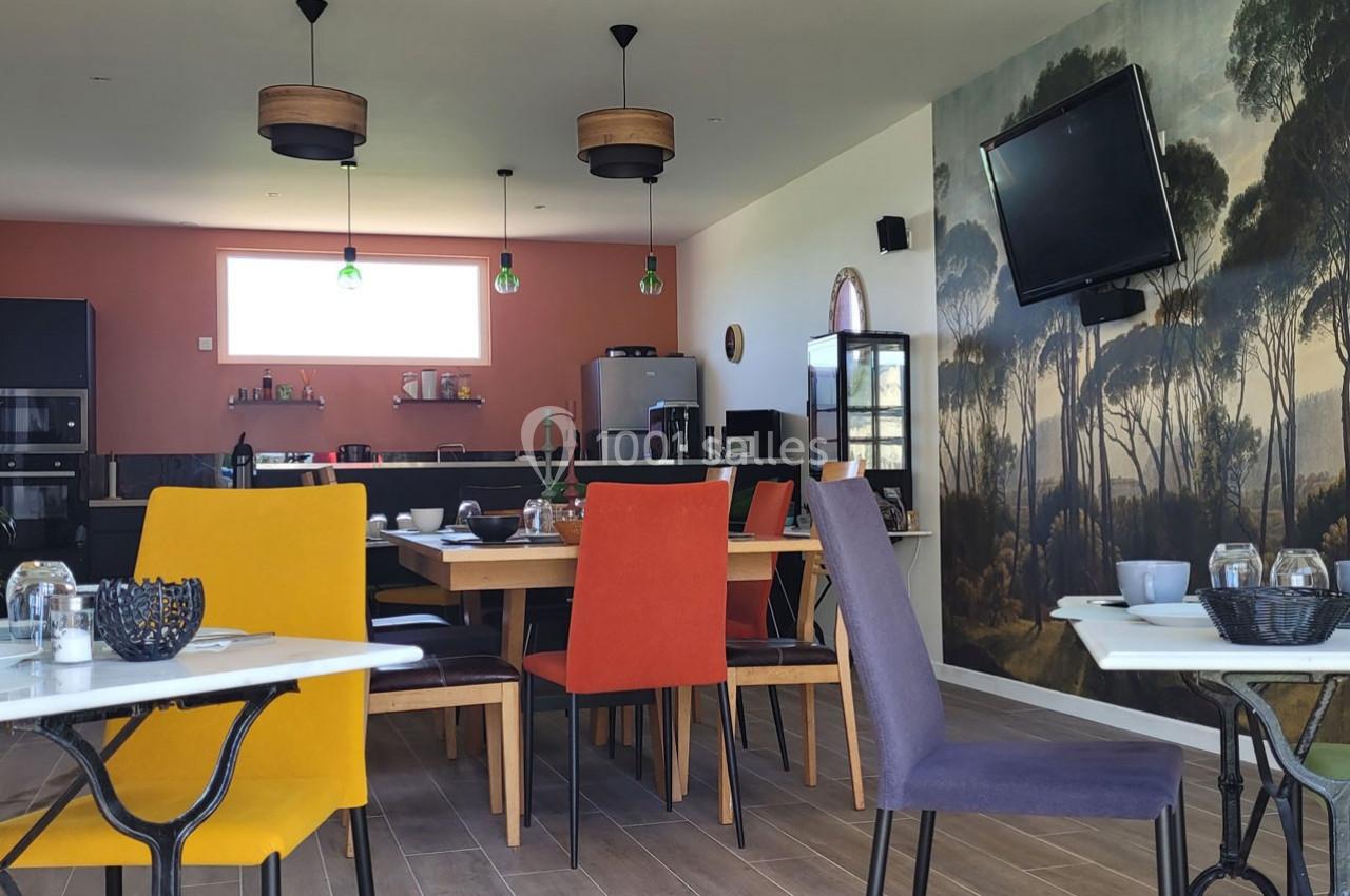Le Domaine du Moulin 28 & SPA - galerie - photo 49