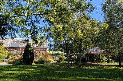 Ferme de l'Abbaye de Hogne