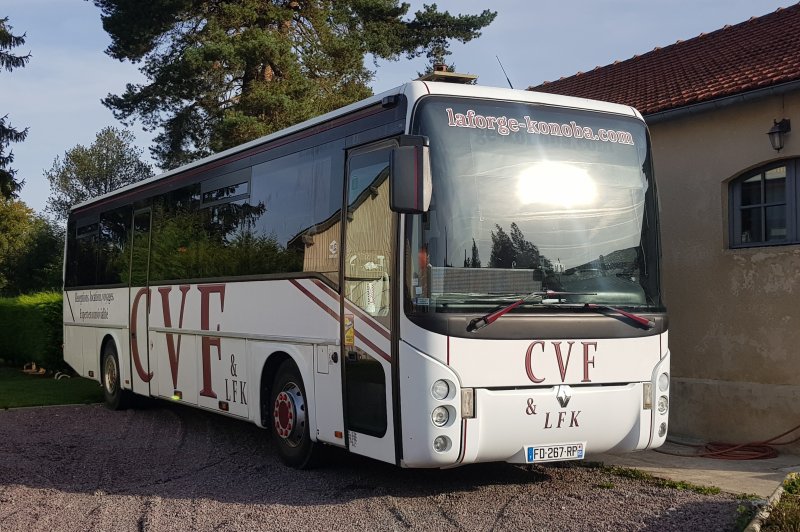 CVF Transport - photo 1
