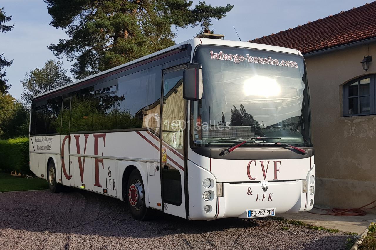 Photo CVF Transport #1