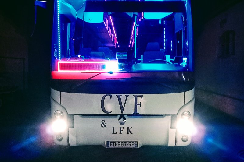 CVF Transport - photo 1