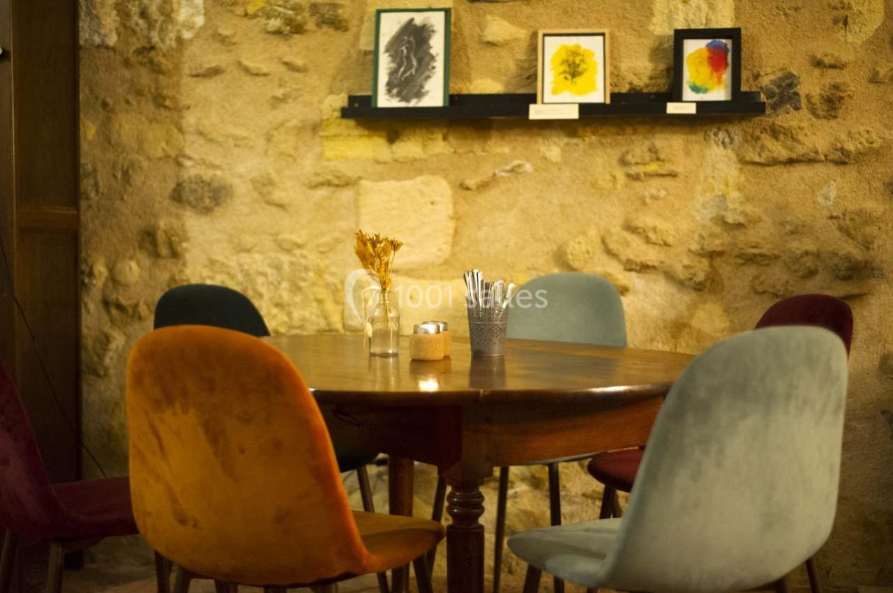 Les Doux Secrets d'Hélène - galerie - photo 21