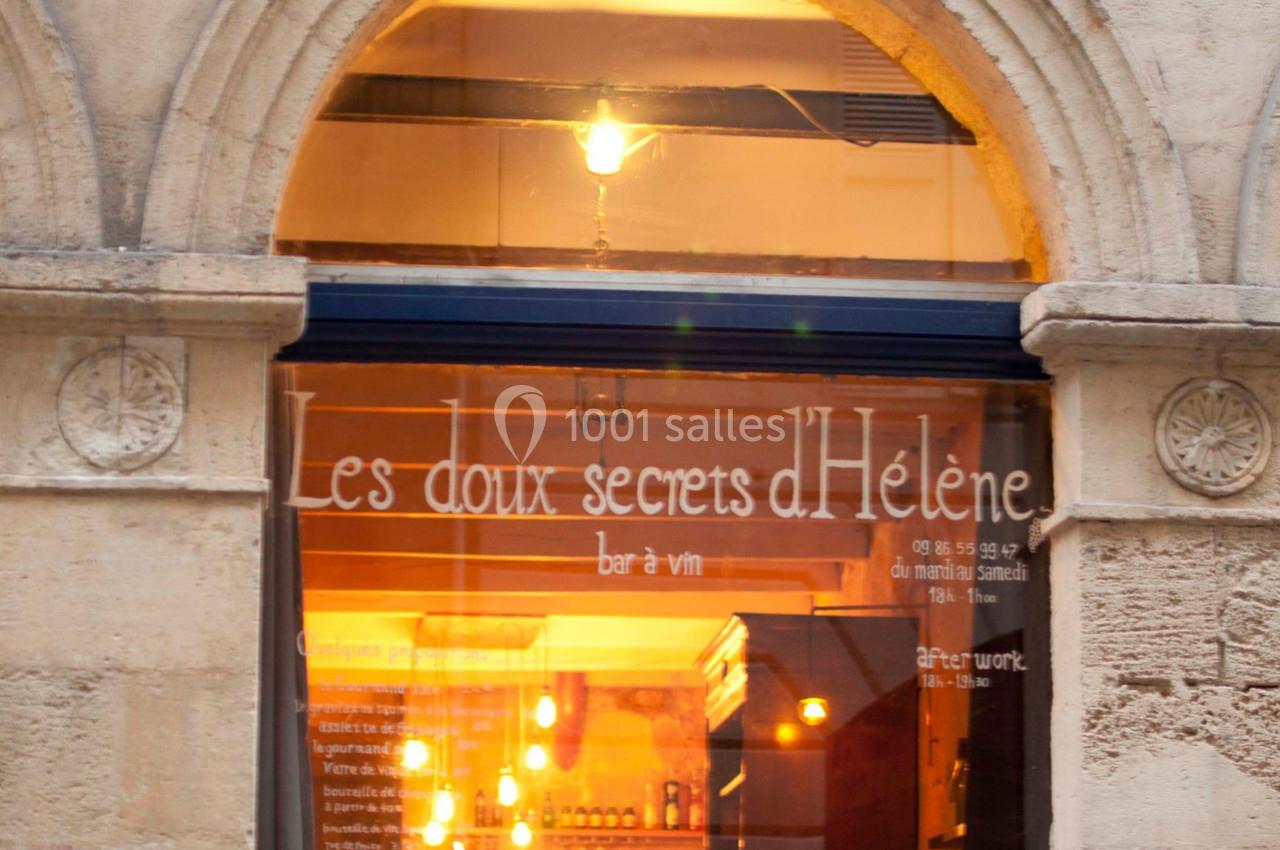 Les Doux Secrets d'Hélène - galerie - photo 25
