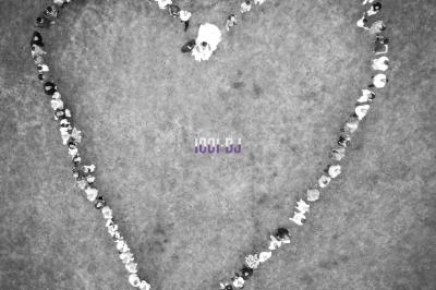 Miniature DJ Lagardelle-sur-Lèze (Haute-Garonne) - Pro Concept Evènement #21 Un couple de mariés s'embrasse sous une haie d'honneur formée par des pompiers tenant des roses rouges.