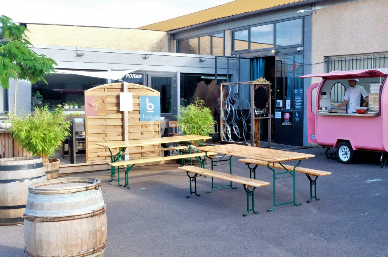 Location salle Beaune (Côte-d'Or) - B-Factory #7