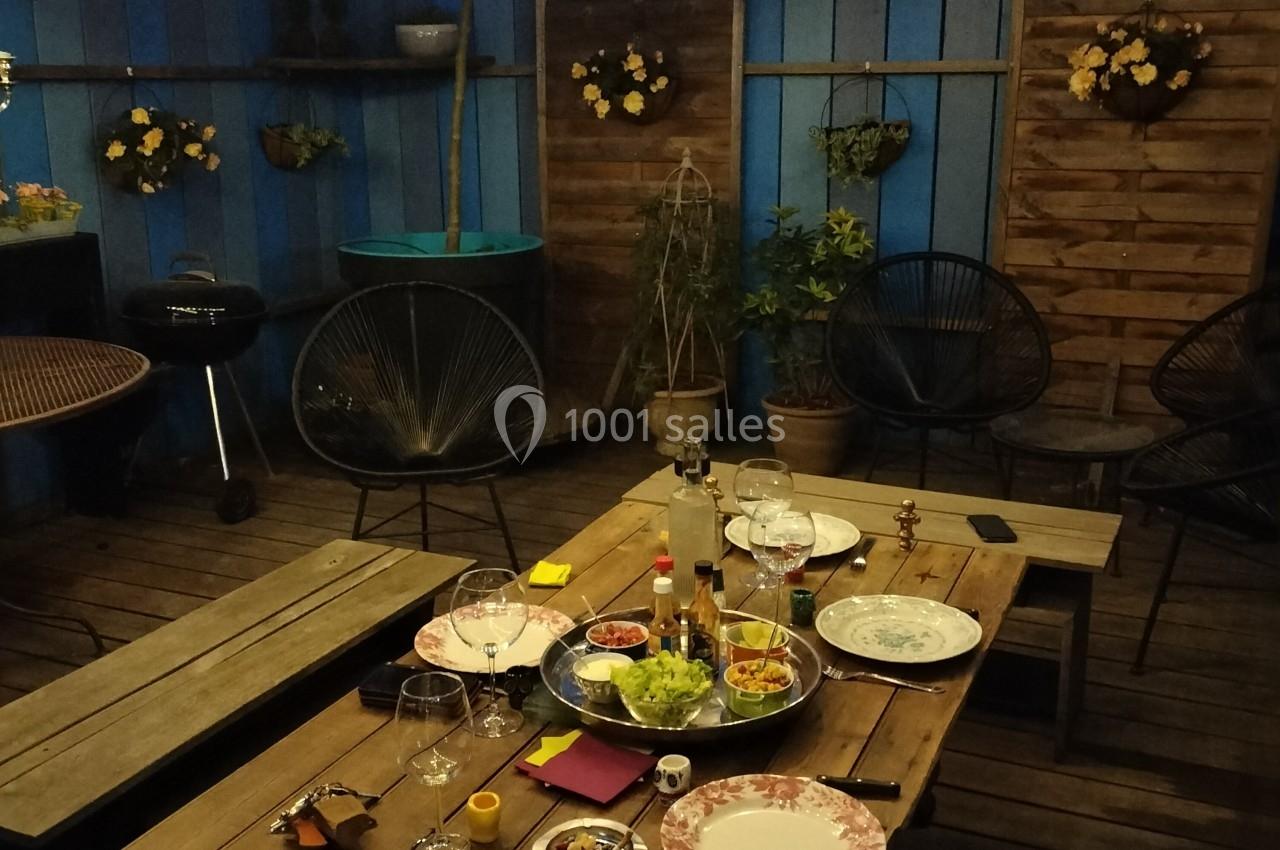 Location salle Beaune (Côte-d'Or) - B-Factory #5