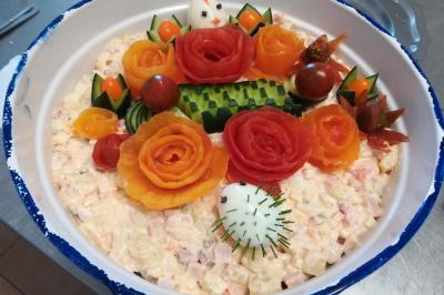 Traiteur Sainte-Hermine (Vendée) - Mam Flo Traiteur #60