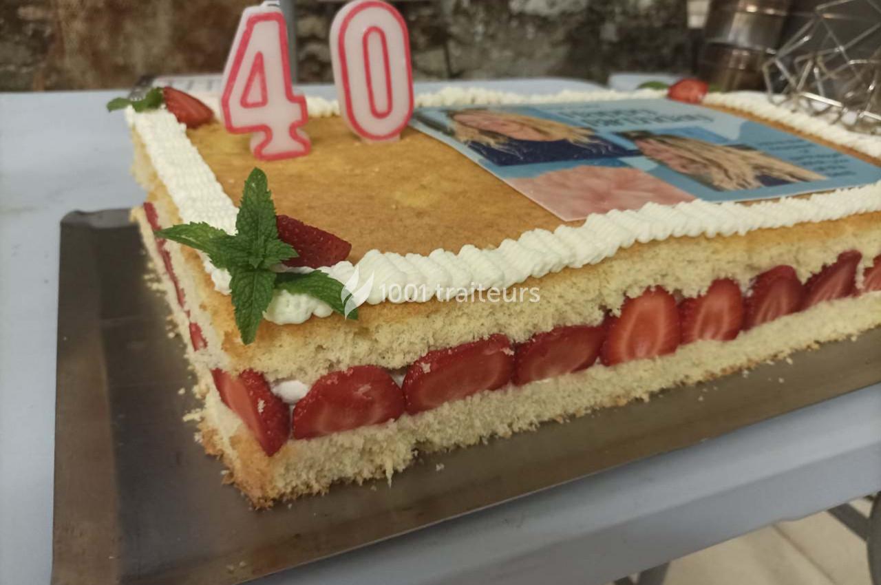 Traiteur Sainte-Hermine (Vendée) - Mam Flo Traiteur #47