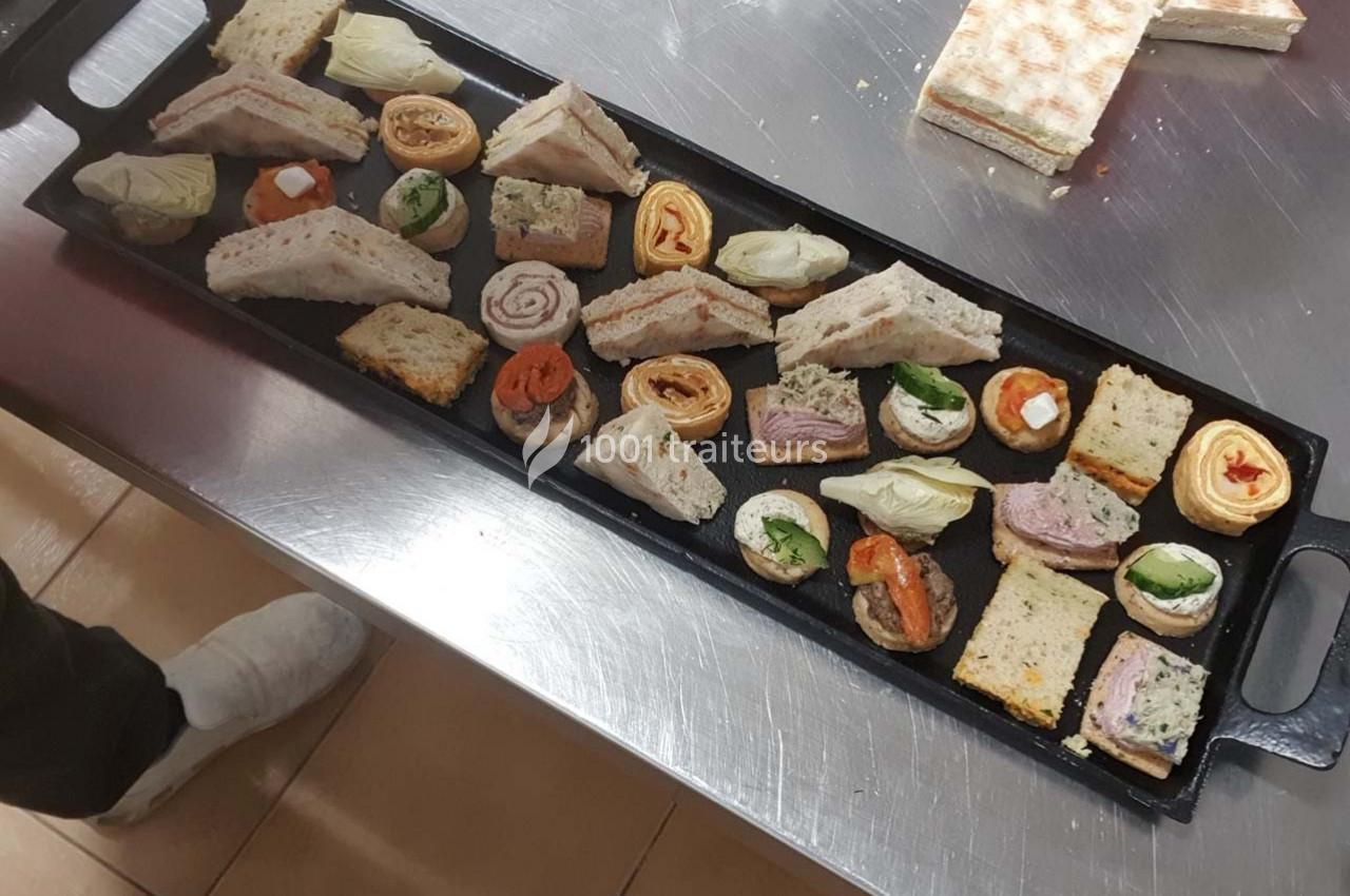 Traiteur Sainte-Hermine (Vendée) - Mam Flo Traiteur #22