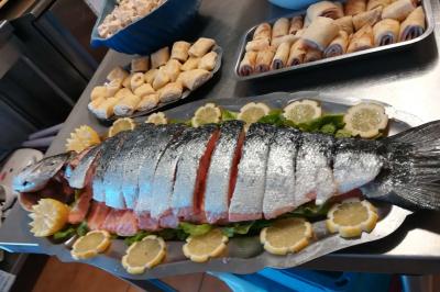 Traiteur Sainte-Hermine (Vendée) - Mam Flo Traiteur #60