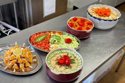 Traiteur Sainte-Hermine (Vendée) - Mam Flo Traiteur #60