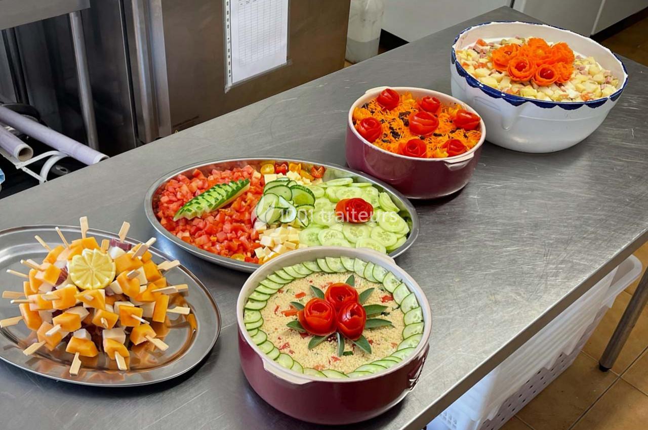 Traiteur Sainte-Hermine (Vendée) - Mam Flo Traiteur #29