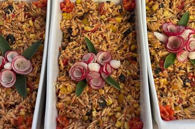 Traiteur Sainte-Hermine (Vendée) - Mam Flo Traiteur #60