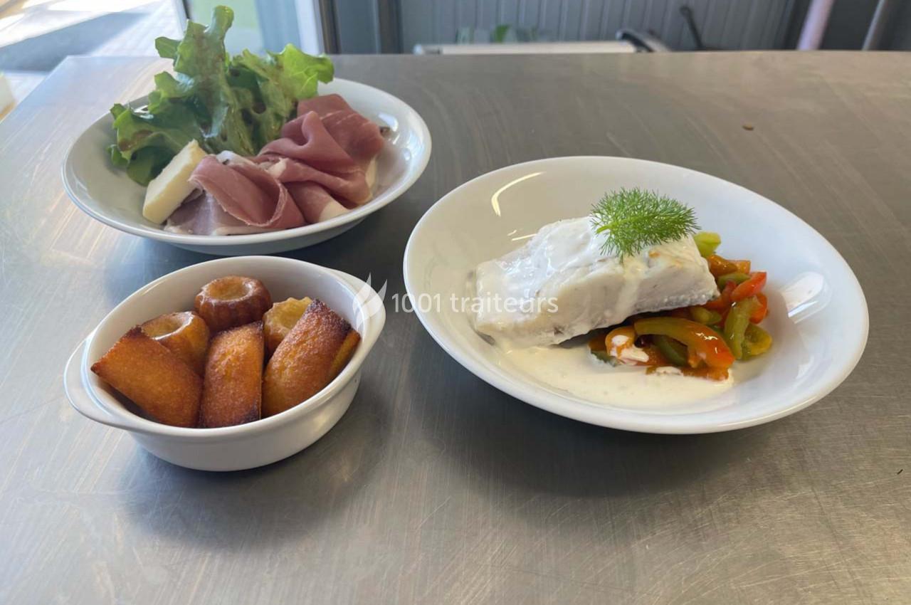 Traiteur Sainte-Hermine (Vendée) - Mam Flo Traiteur #20