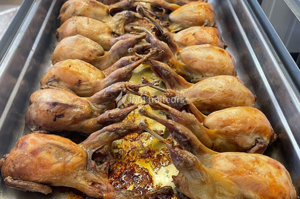 Traiteur Sainte-Hermine (Vendée) - Mam Flo Traiteur #39