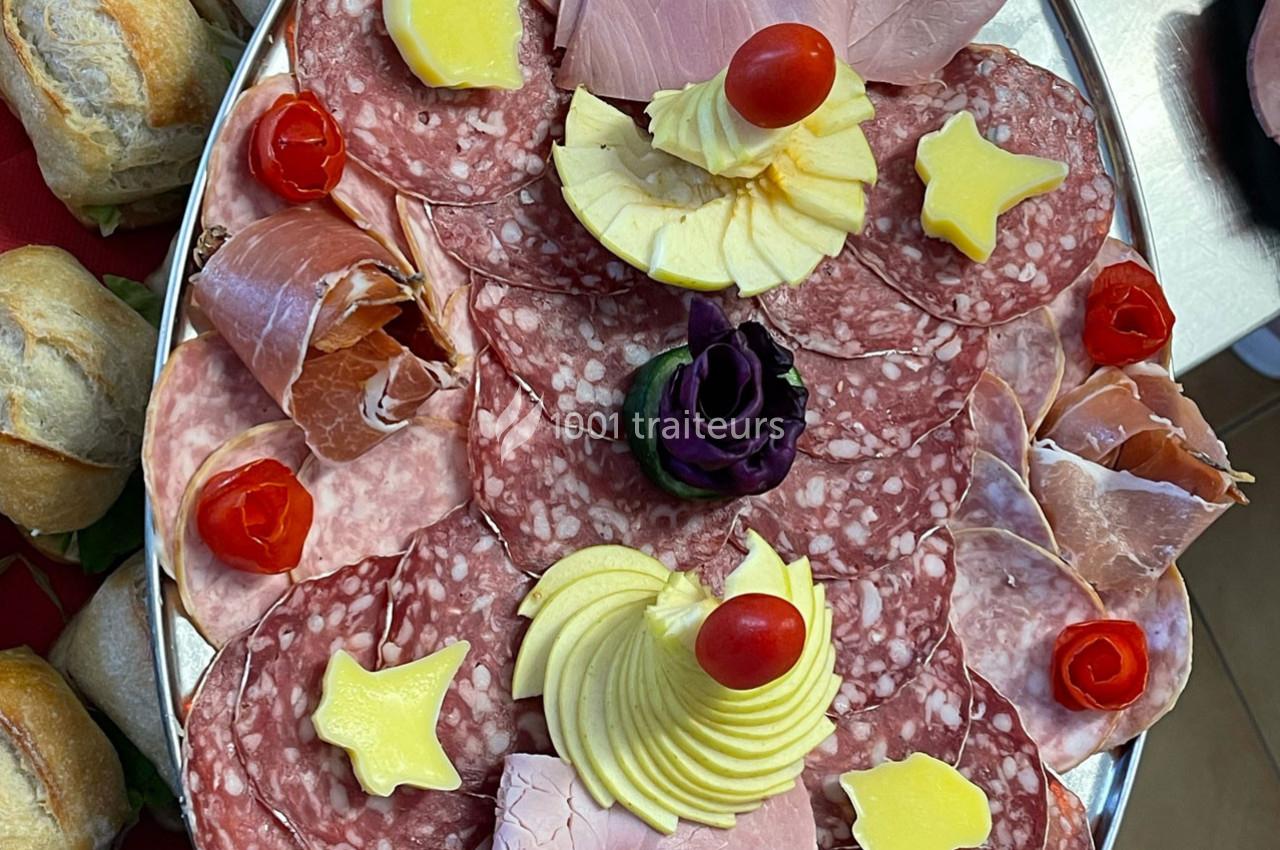 Traiteur Sainte-Hermine (Vendée) - Mam Flo Traiteur #25