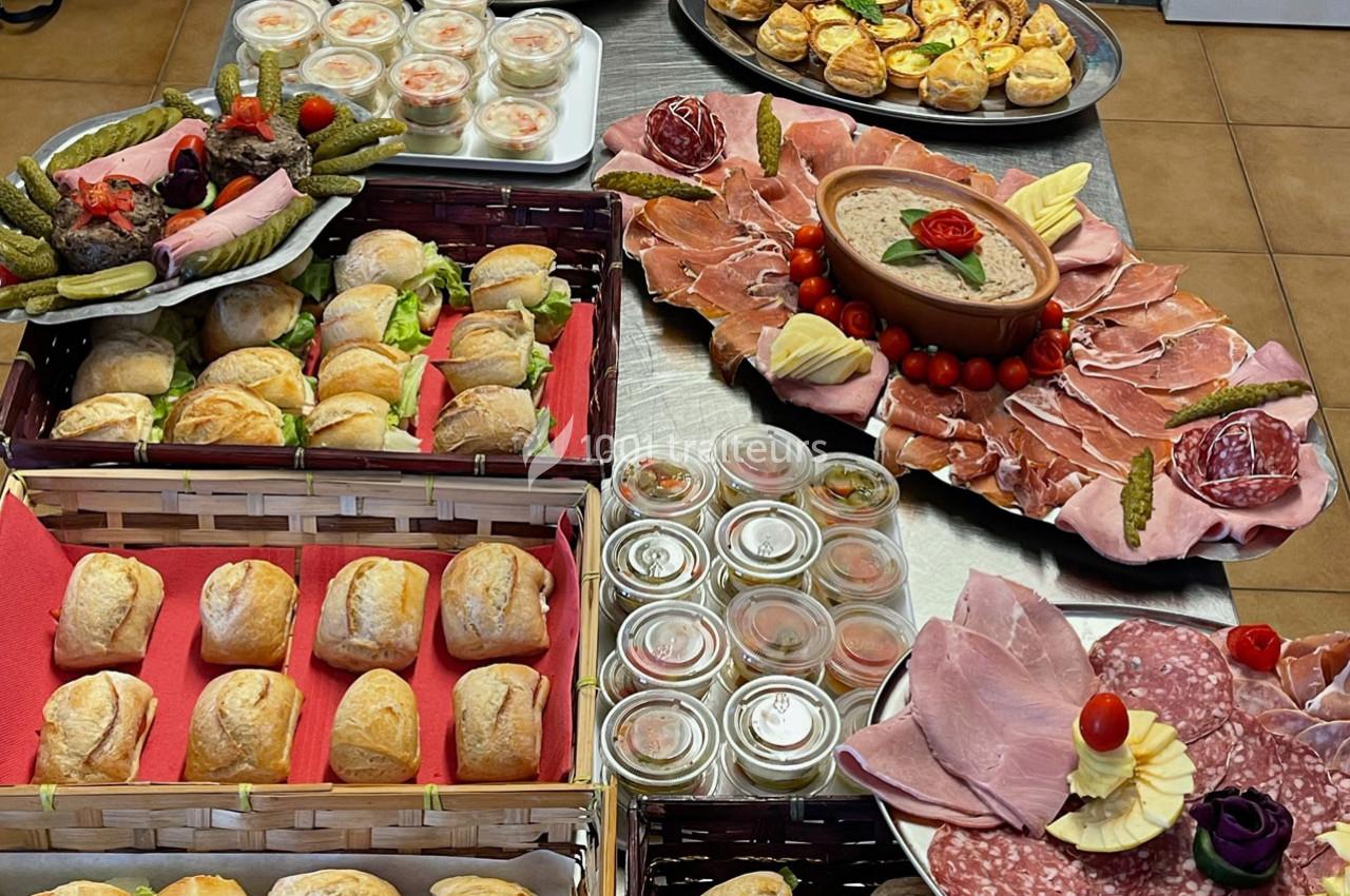 Traiteur Sainte-Hermine (Vendée) - Mam Flo Traiteur #2